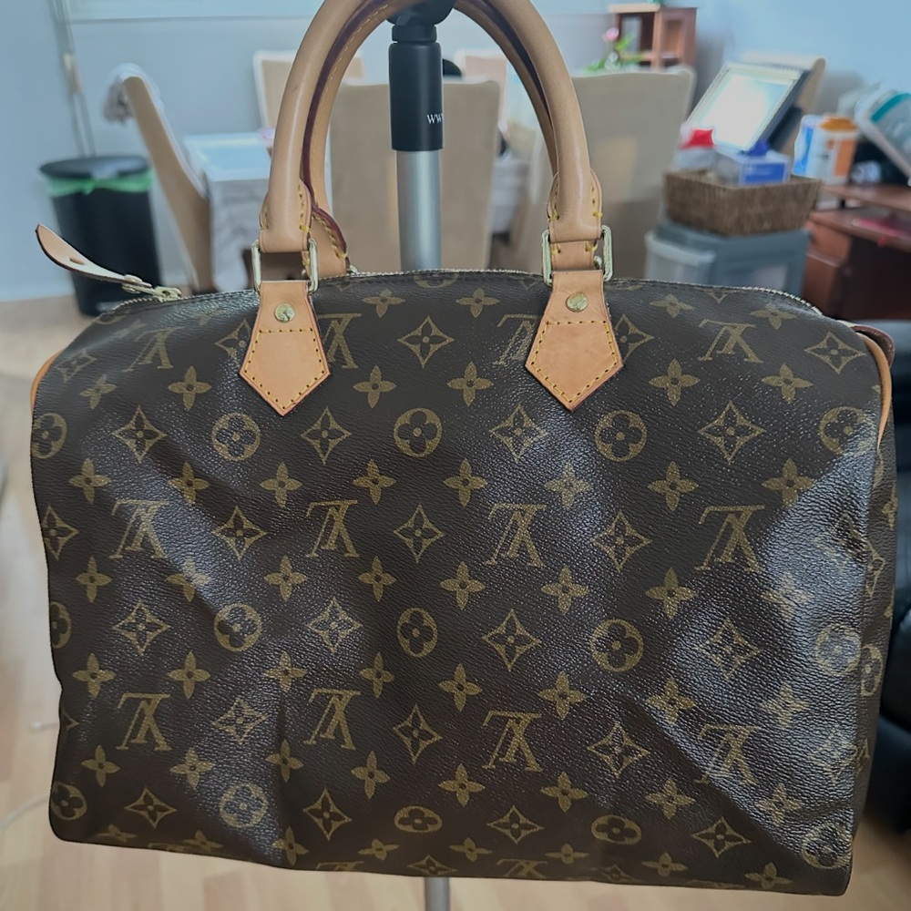 Bags Louis Vuitton good condition